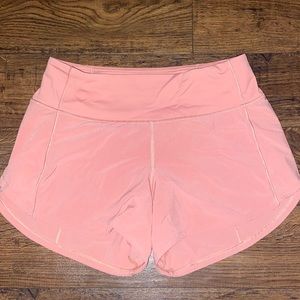 LULULEMON SHORTS